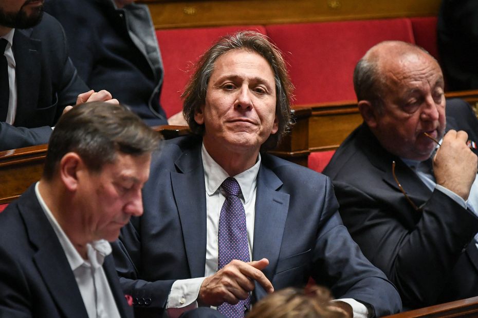 Jérôme Guedj, député de l'Essonne, se lance dans la course à la présidence avec une gauche