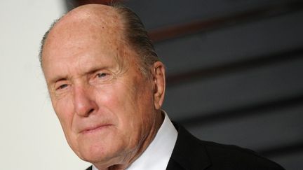 L'acteur Robert Duvall le 22 f&eacute;vrier 2015 &agrave; Beverly Hills. (DENNIS VAN TINE / NURPHOTO / AFP)