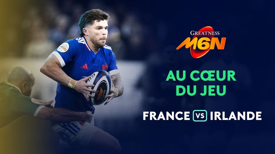VIDÉO. Six Nations 2026 : Vincent Clerc analyse la victoire éclatante de la France contre