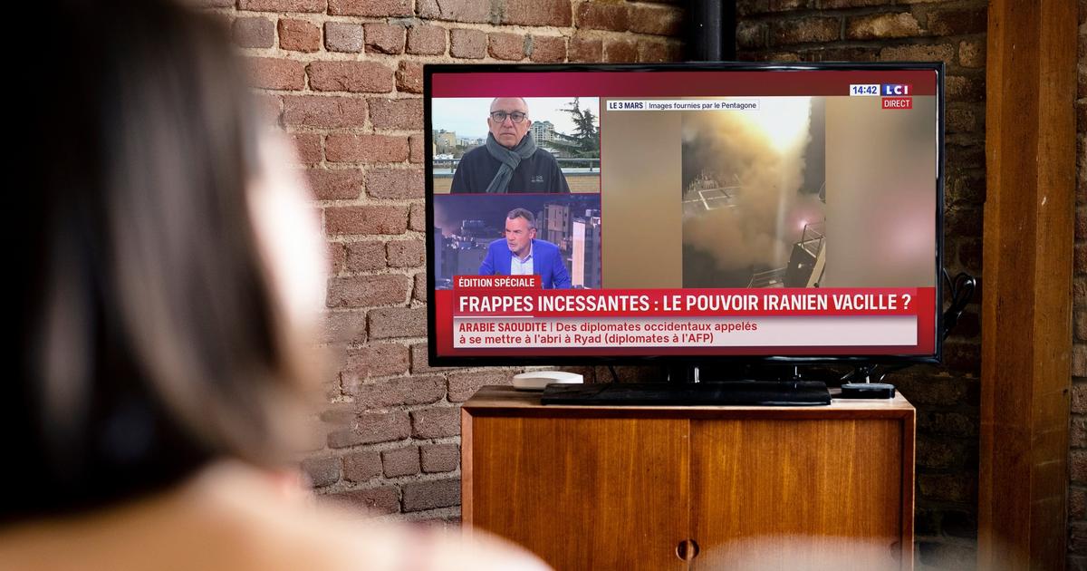 Interviews annulées et débats décalés : comment la guerre en Iran impacte la couverture