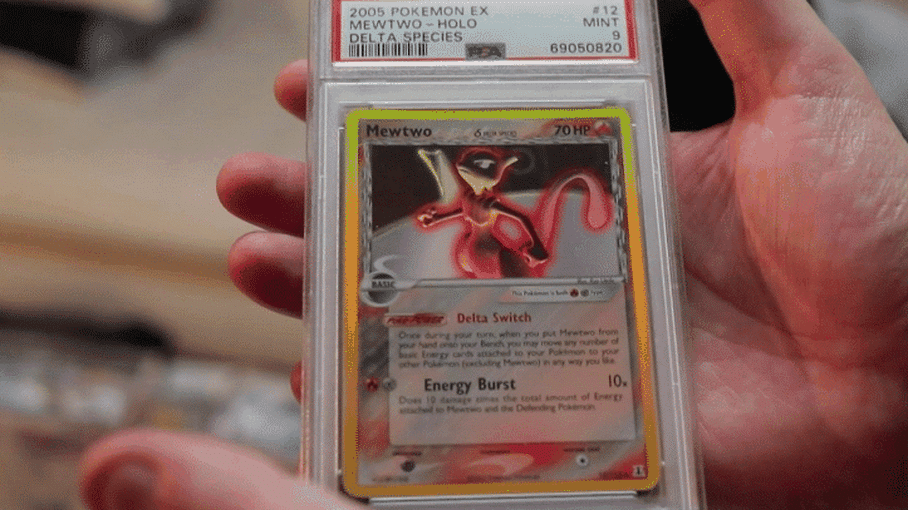 Les cartes Pokémon vendues à plus de 5 000 euros soumises à une taxation de 36,2% sur leur plus.