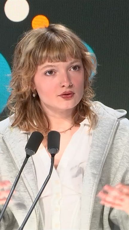 Z&eacute;lie (RADIO FRANCE)