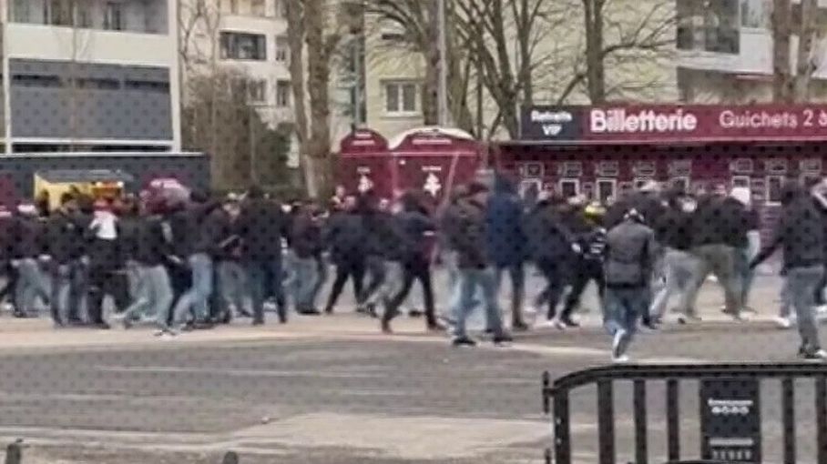 Affrontements orchestrés, prolifération des excès... Le visage renouvelé du hooliganisme. El