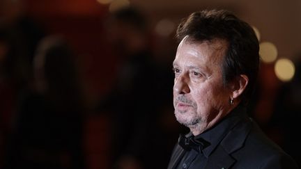 Eric Serra, le 19 mai 2026, &agrave; Cannes. (SAMEER AL-DOUMY / AFP)