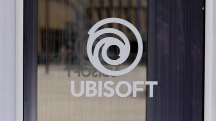 Le logo d'Ubisoft. (VINCENT ISORE / MAXPPP)
