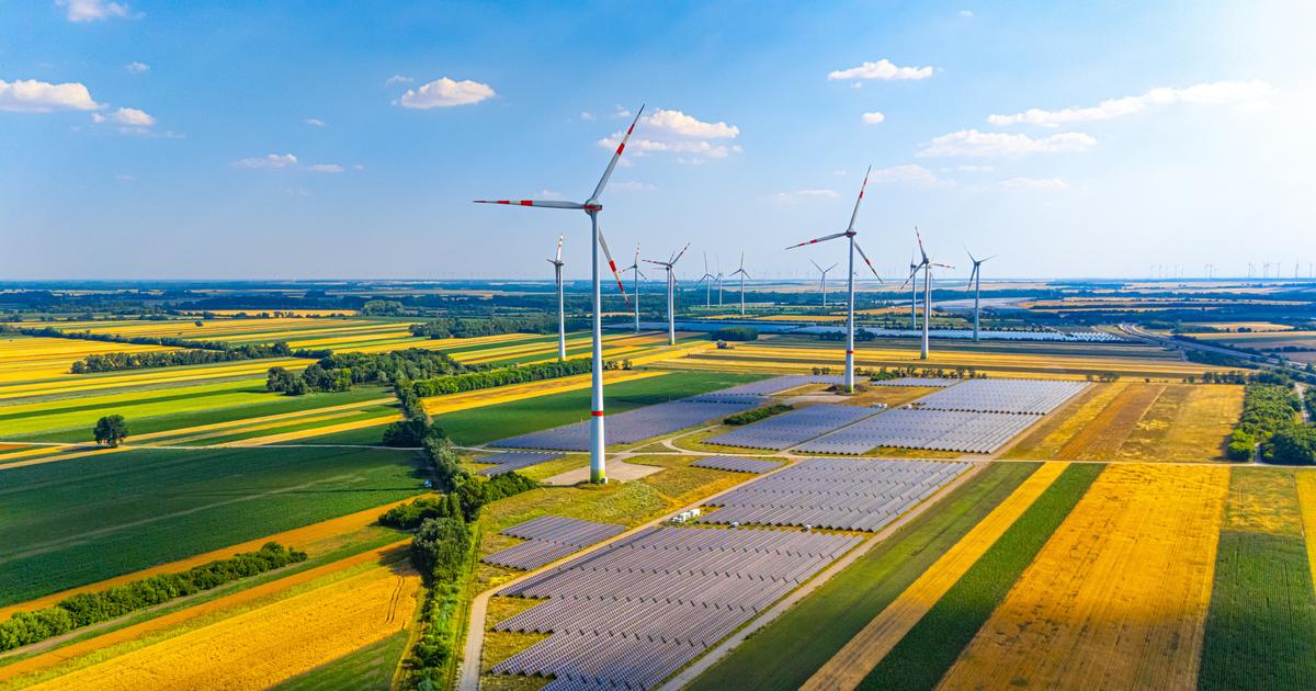 Plus de 10 % de la France en zone saturée : RTE et Enedis restreignent l'expansion des éoliennes