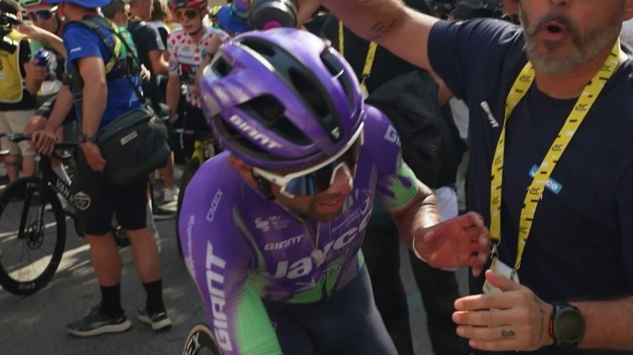 Comment le Tour de France peut. El título no debe incluir ningún código HTML o etiquetas como ,