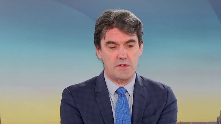 "Un biais cognitif influence les décisions de Donald Trump, selon David Rigoulet. El título no