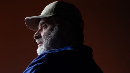Serge Joncour, le 7 juillet 2026, &agrave; Paris. (JOEL SAGET / AFP)