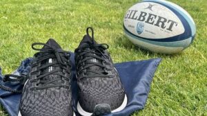 Les joueuses de rugby de Salon-de. El título no debe incluir ningún código HTML o etiquetas como
