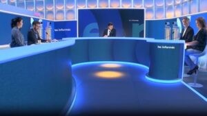 Budget 2027 : qui soutient Sébastien Lecornu ? Les informés de franceinfo du mercredi 16