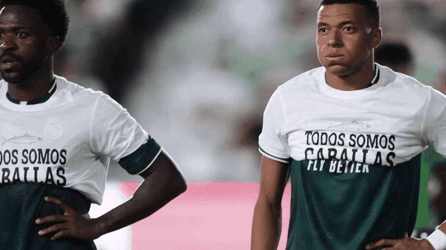 Kylian Mbappé, Teddy Riner... Quelle influence des champions sur le débat politique ?. El título